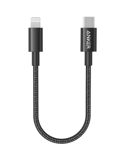 Anker <b>331</b> USB-C to Lightning Cable