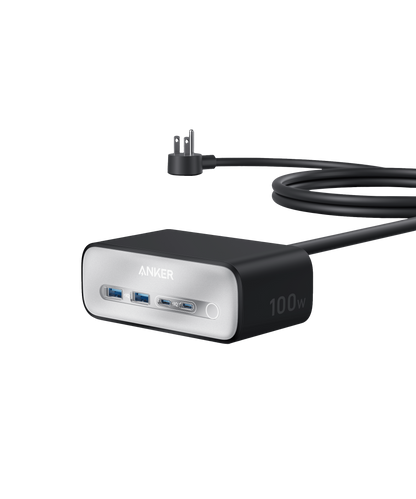 Anker 7-in-1 USB-C Charging Station (100W) BOA